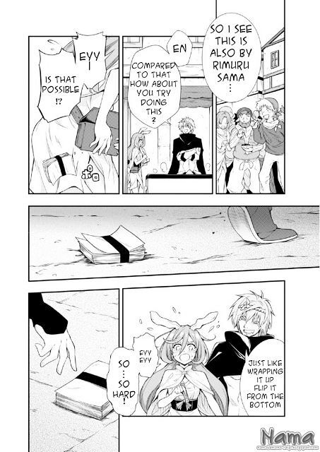 That Time I Got Reincarnated as a Slime, Chapter 15.5 image 15